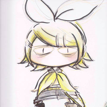 リンちゃんて…こんなんだっけ？
