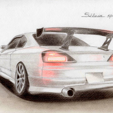 NISSAN SILVIA Spec.R (S15)