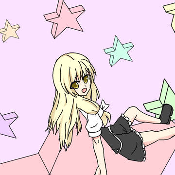 魔理沙ちゃん