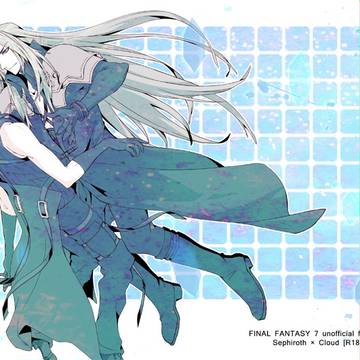 c85表紙セフィクラ