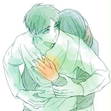 「おかえり、エレン」