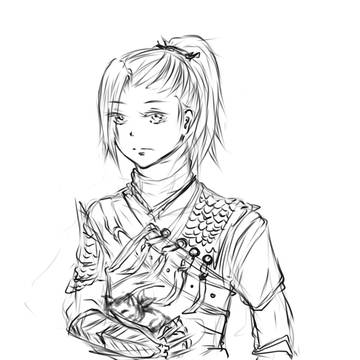 唐门少年