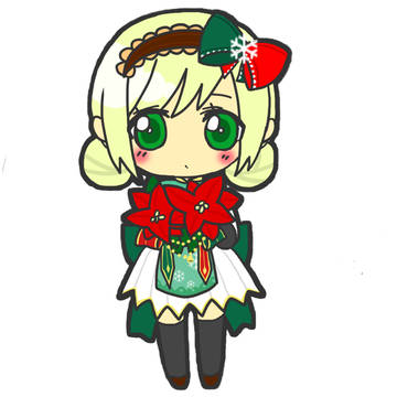 三女