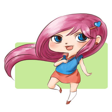 Chibi Doodle #1