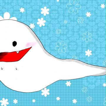 おばけー
