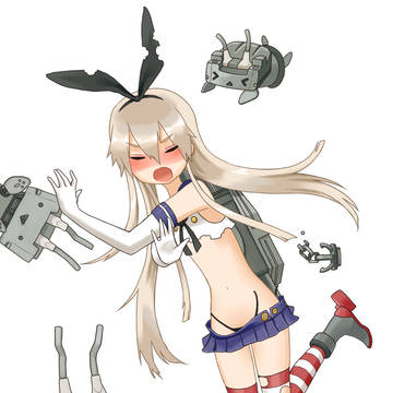 艦これで島風！