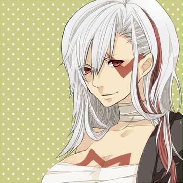 ザングース♀擬人化