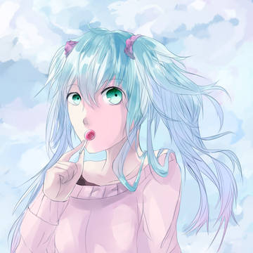 ミクちゃん~