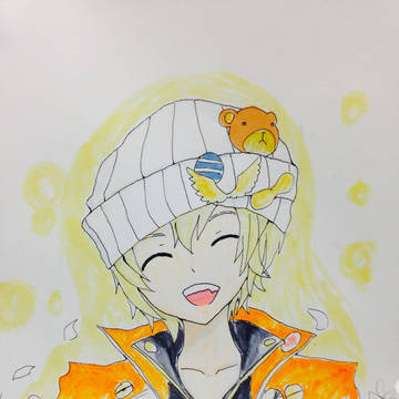 「ありがとな」