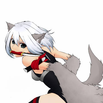 でっかい腕