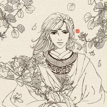 花黎夕