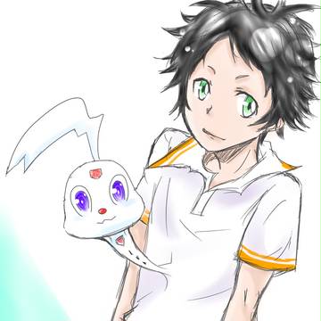 宙太＆ドルー