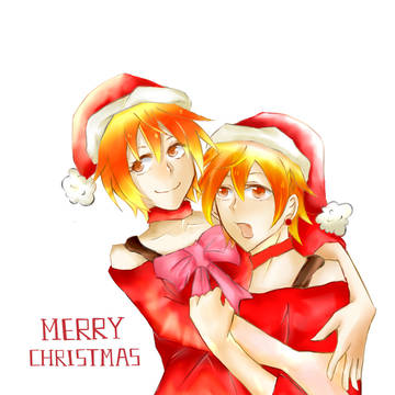 (原創)Merry Christmas