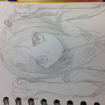 改つつかくしつきこ
