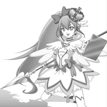 キュアクラウン（オリジナルプリキュア）