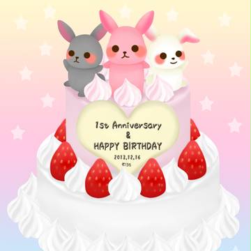 ♪HAPPY BIRTHDAY♪