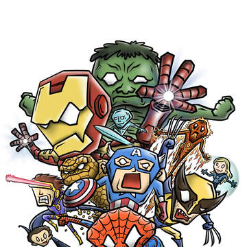MARVEL