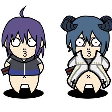 GE2自キャラ中心ログ