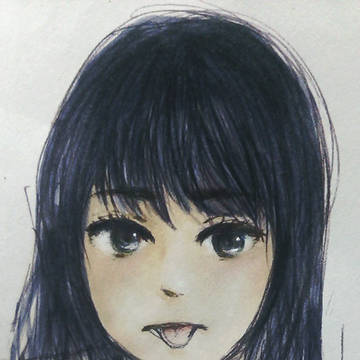 女の子