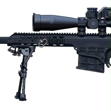 バレット Model98Bravo