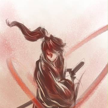 Samurai by sai