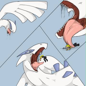 Lugia noms