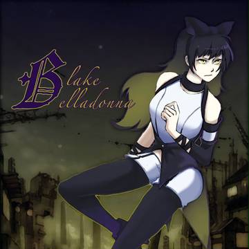 Blake Belladonna