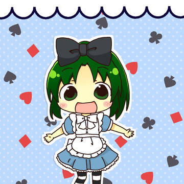 【プリキュア】アリスなおちゃん