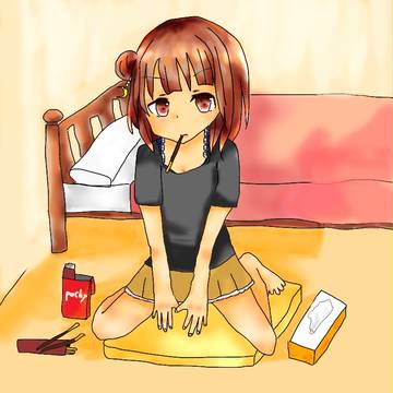 戦クロの女主人公ちゃん