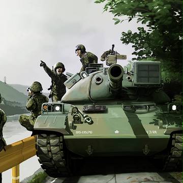 Type 74 [Nana-yon]