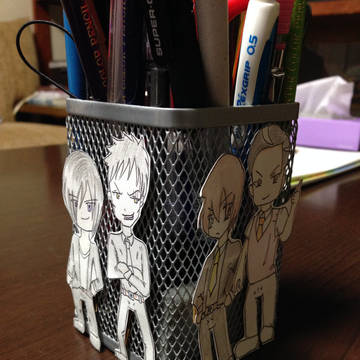 小学生並みの図画工作