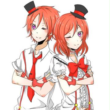西木野ペア！