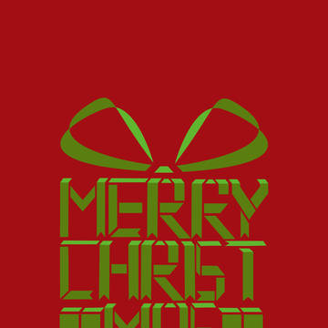 クリスマスカード