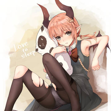 寝ようよー