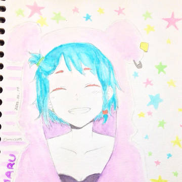 Maru (Art Trade)