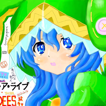 GODEES絵チャLAST!!!