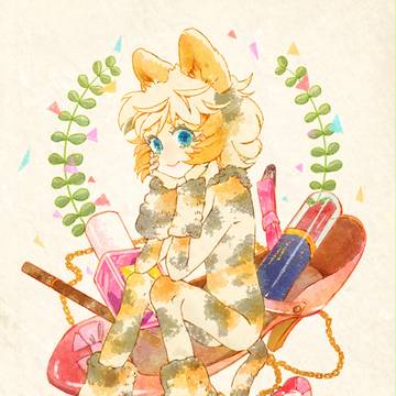 私の宝物