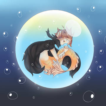 人鱼魔勇
