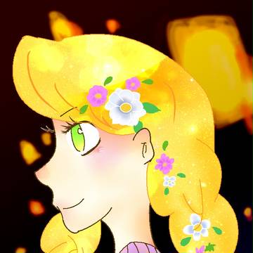 ラプンツェル