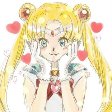 月野うさぎ
