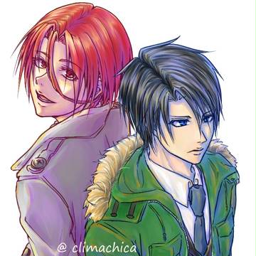 描き合い品