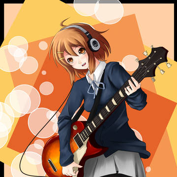 fan art yui