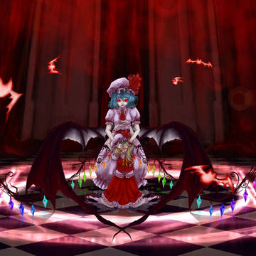 scarled devil vampirism