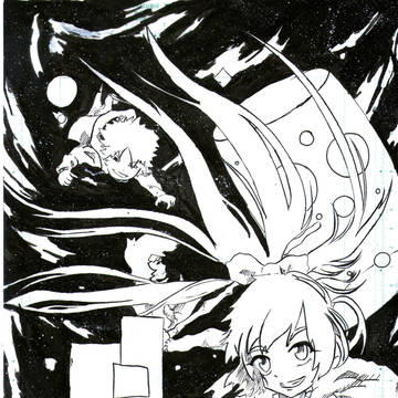 Starry Sky - Koto, A and Un