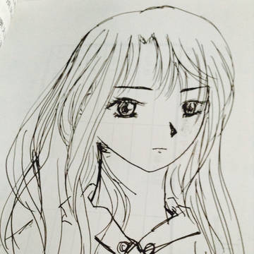 好久不画
