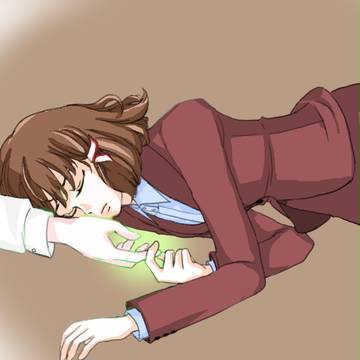 許してやって下さい。