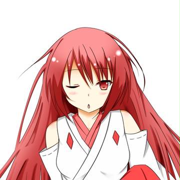 巫女