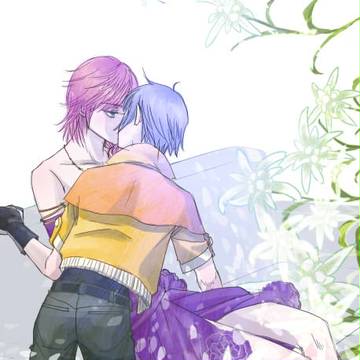二人の世界