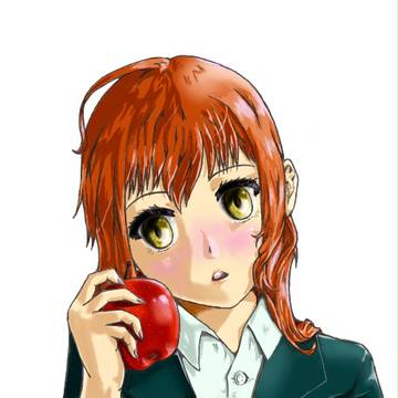 apple