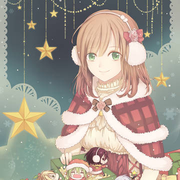 クリスマス2013